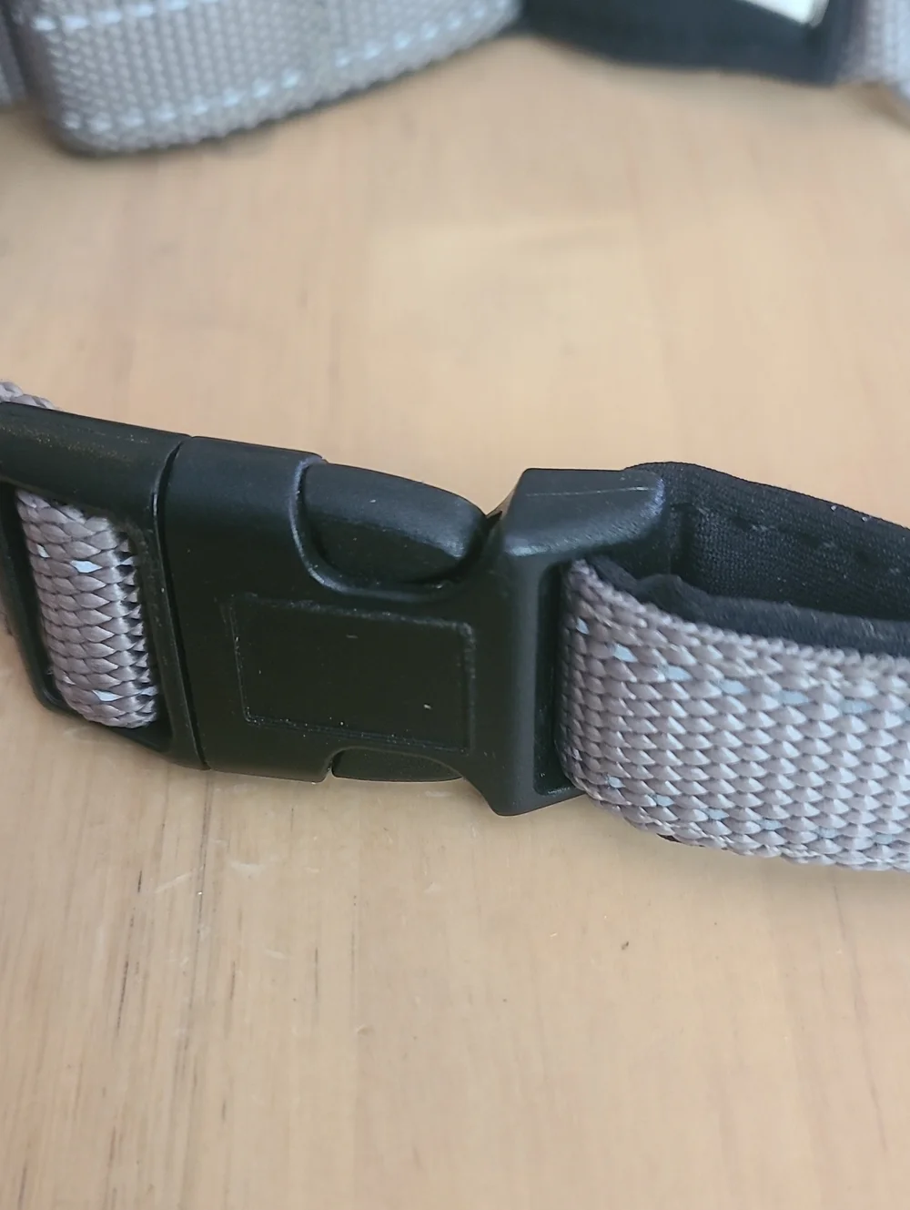 PetSafe Gray and Black No-Pull Padded Dog Harness